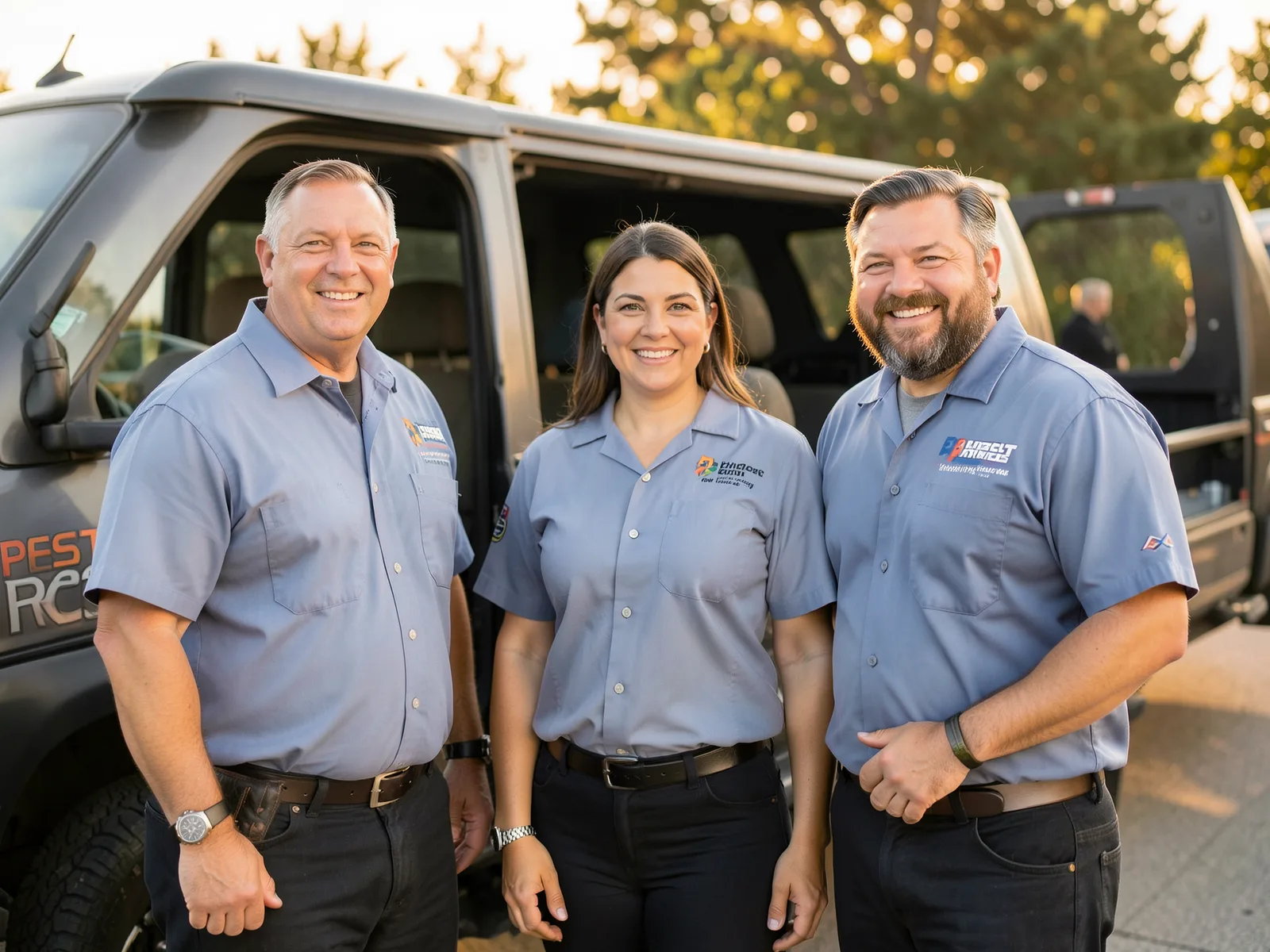Pest Control company in Center Line, MI